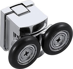 Изображение товара Душевая дверь Aquatek AQ ARI RA 12020CH