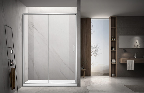 Изображение товара Душевая дверь Aquatek AQ ARI RA 12020CH