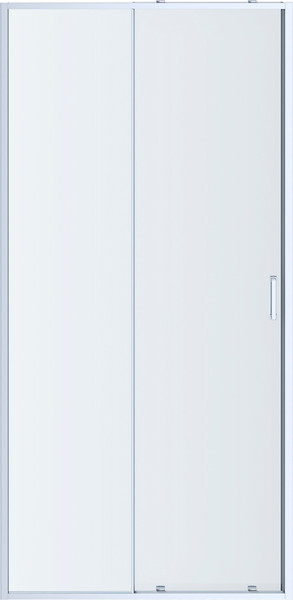 Изображение товара Душевая дверь Aquatek AQ ARI RA 12020CH