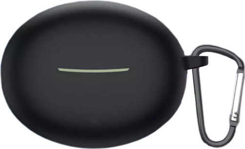 Изображение товара Чехол для наушников Bingo Silicone для Xiaomi Redmi Buds 4 Active (черный)