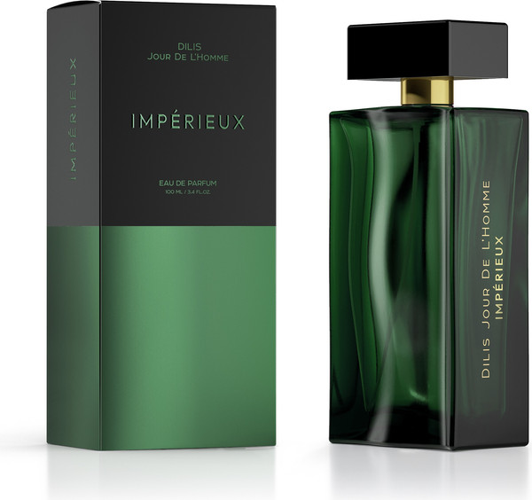 Изображение товара Парфюмерная вода Dilis Parfum Jour de l'Homme Imperieux (100мл)
