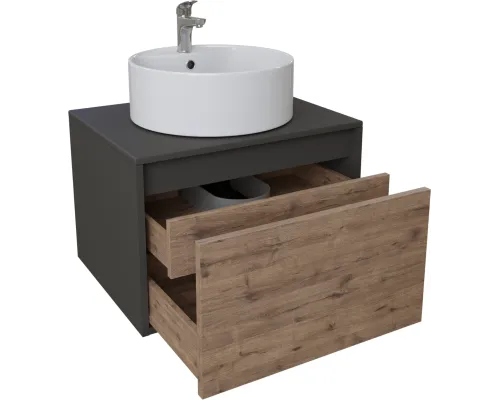 Изображение товара Тумба под умывальник Axus Бурэ 60