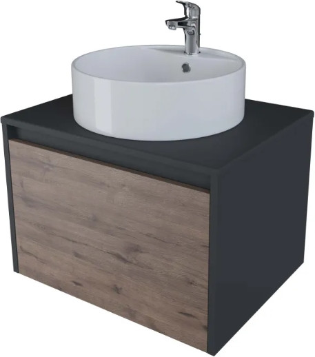 Изображение товара Тумба под умывальник Axus Бурэ 60