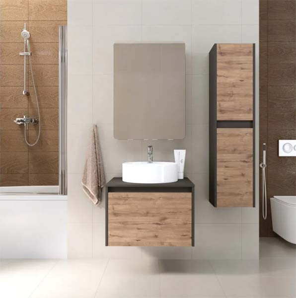 Изображение товара Тумба под умывальник Axus Бурэ 80