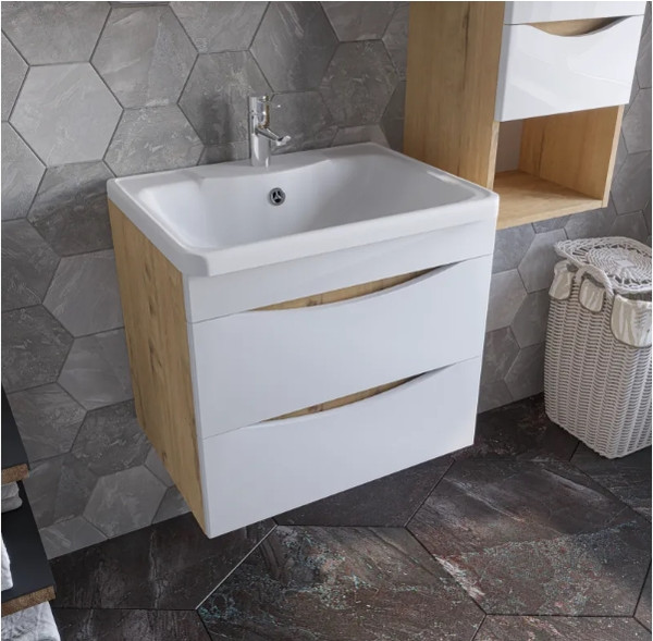 Изображение товара Тумба под умывальник Axus Найроби 60