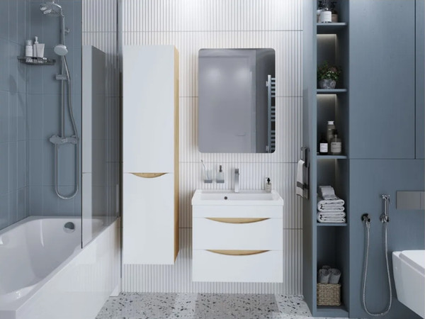 Изображение товара Тумба под умывальник Axus Найроби 60