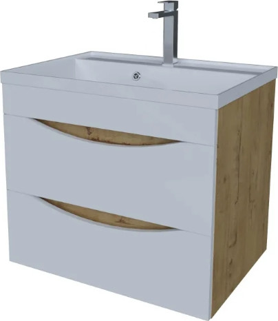 Изображение товара Тумба под умывальник Axus Найроби 60