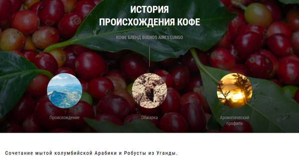 Изображение товара Кофе в капсулах Nespresso Buenos Aires Lungo (10x5.6г)