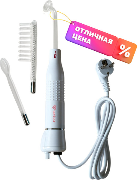 Изображение товара Импульсный массажер Sertsa ВР-9001