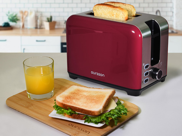 Изображение товара Тостер Oursson TS2120/DC