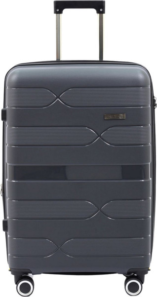 Изображение товара Чемодан на колесах PRIDE РР-204 (L, серый)