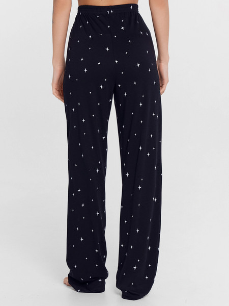 Изображение товара Пижама Mark Formelle 592559 (р.164/170-84-90, звездная россыпь на черном)