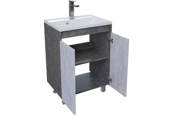 Изображение товара Тумба под умывальник Axus Джой 60