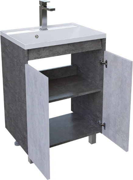 Изображение товара Тумба под умывальник Axus Джой 70