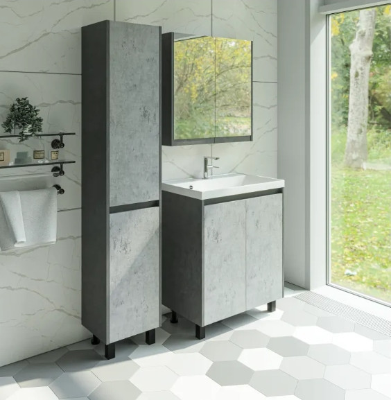 Изображение товара Тумба под умывальник Axus Джой 70