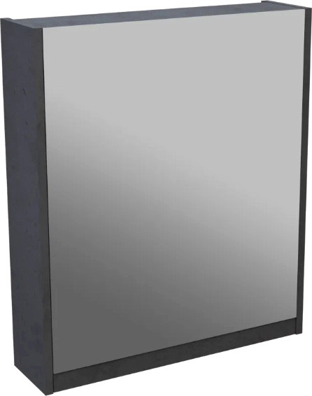 Изображение товара Шкаф с зеркалом для ванной Axus Джой 60
