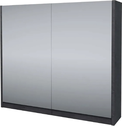 Изображение товара Шкаф с зеркалом для ванной Axus Джой 70