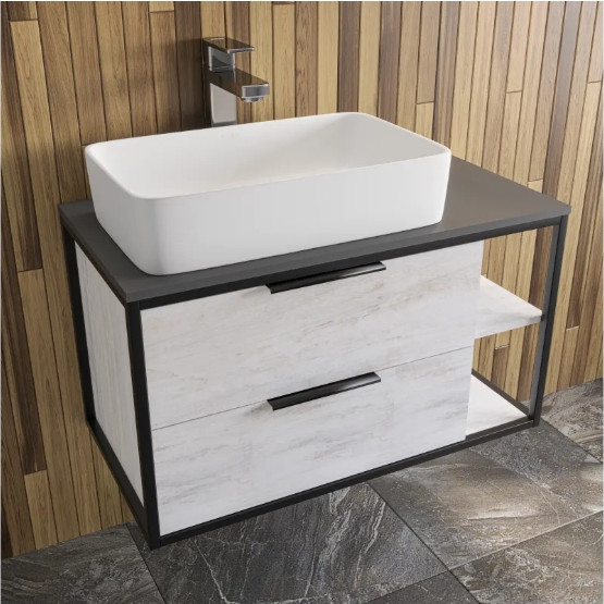 Изображение товара Тумба под умывальник Axus Парадис 90