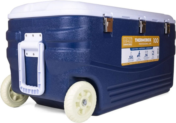 Изображение товара Термоконтейнер Camping World Thermobox 100 / 138414 (темно-синий)