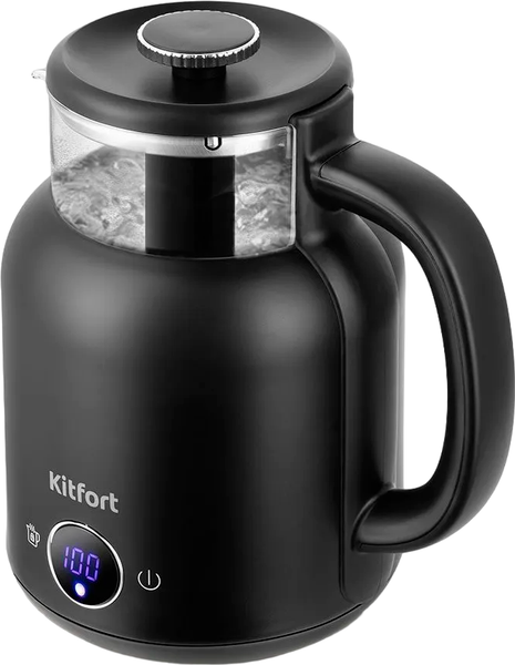 Изображение товара Электрочайник Kitfort КТ-6725