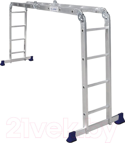 Изображение товара Лестница-трансформер Алюмет TL 4044