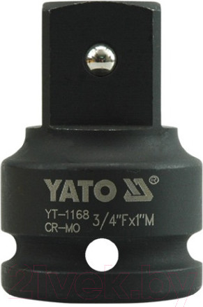 Изображение товара Адаптер слесарный Yato YT-1168