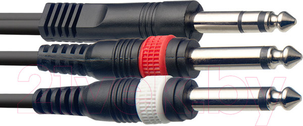 Изображение товара Кабель/переходник Stagg SYC3/PS2P E