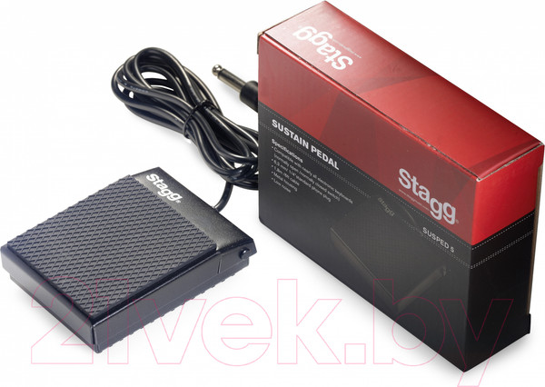 Изображение товара Педаль сустейна Stagg SUSPED 5