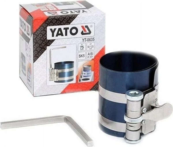Изображение товара Обжимка для поршневых колец Yato YT-0635