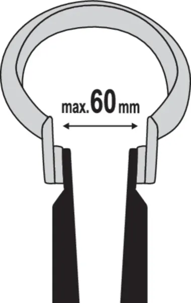 Изображение товара Съемник Yato YT-0652