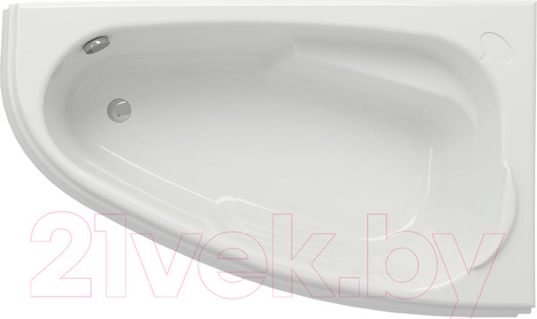 Изображение товара Ванна акриловая Cersanit Joanna 140x90 R (с ножками)