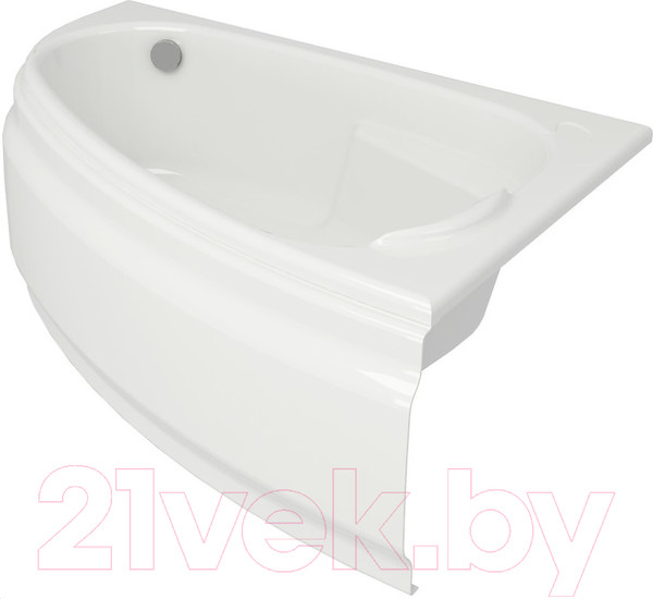 Изображение товара Ванна акриловая Cersanit Joanna 140x90 R (с ножками)