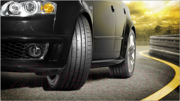 Изображение товара Летняя шина Continental ContiSportContact 3 245/50R18 100Y Run-Flat BMW