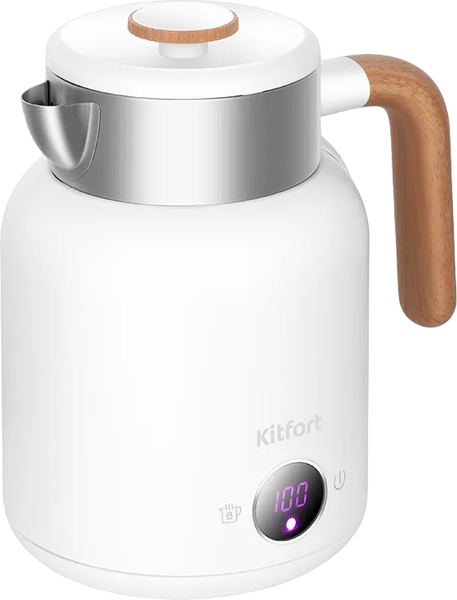 Изображение товара Электрочайник Kitfort КТ-6724