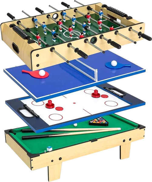 Изображение товара Игровой стол Sundays 4в1 SUM-3217-4