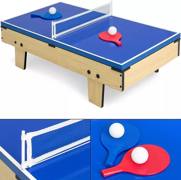 Изображение товара Игровой стол Sundays 4в1 SUM-3217-4