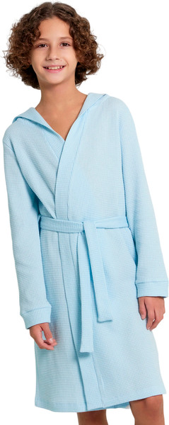 Изображение товара Халат детский Mark Formelle 553301 (р.134-68, кристалл)