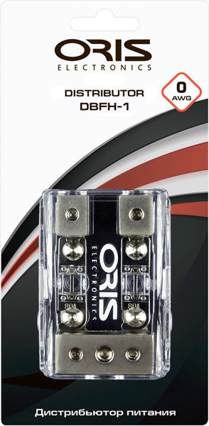 Изображение товара Держатель предохранителя для автомобиля ORIS Electronics DBFH-1