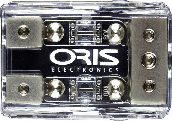 Изображение товара Держатель предохранителя для автомобиля ORIS Electronics DBFH-1