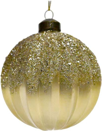 Изображение товара Шар новогодний Geliu sala YQW0196-12A/10 (10см)