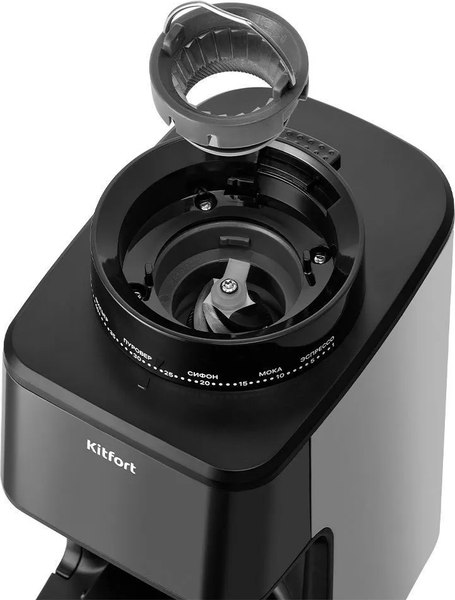 Изображение товара Кофемолка Kitfort КТ-7517