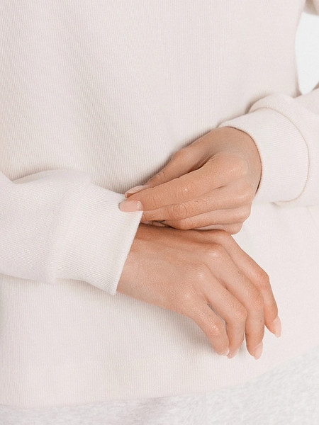 Изображение товара Джемпер Mark Formelle 502872 (р.164/170-100-106, белый песок)