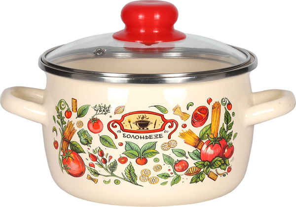 Изображение товара Кастрюля Appetite Болоньезе 1RC221S