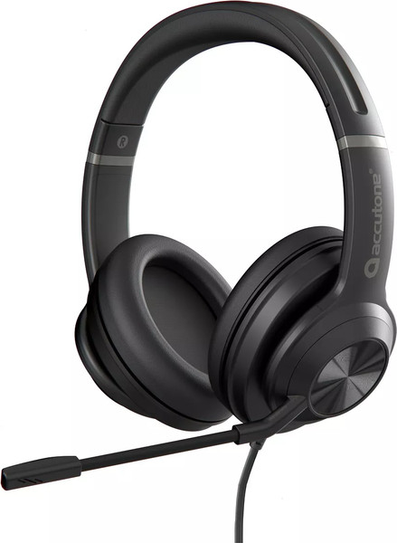 Изображение товара Наушники-гарнитура Accutone UB380