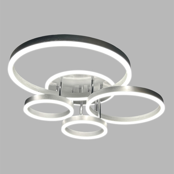 Изображение товара Люстра Aitin-Pro H71217/4C (серебристый)