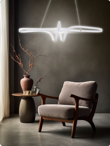 Изображение товара Потолочный светильник Aitin-Pro H71269/1000 (белый)