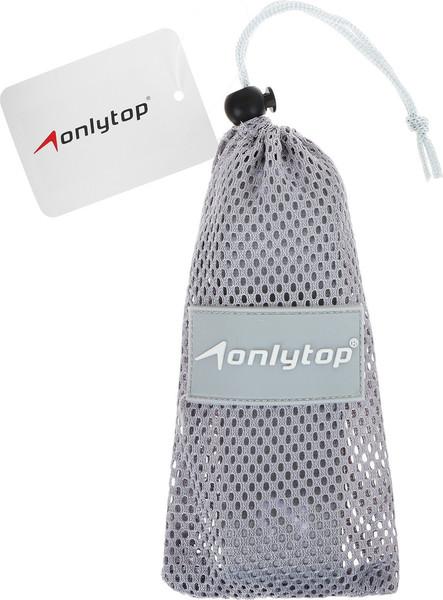 Изображение товара Эспандер Onlytop 9378639 (серый)