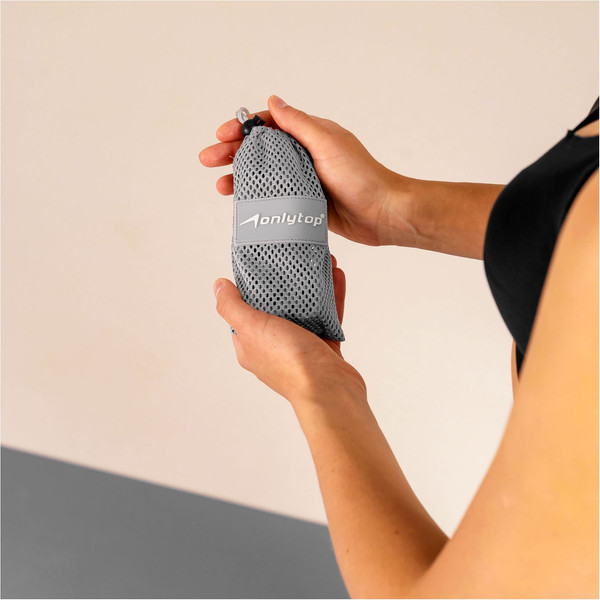 Изображение товара Эспандер Onlytop 9378639 (серый)