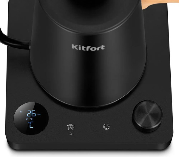 Изображение товара Электрочайник Kitfort КТ-6726