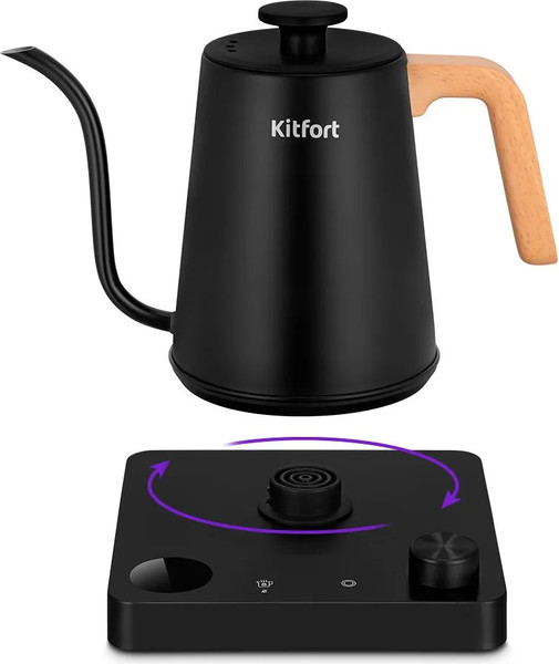 Изображение товара Электрочайник Kitfort КТ-6726